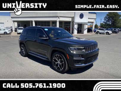 Used 2023 Jeep Grand Cherokee Summit