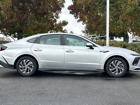 New 2026 Hyundai Sonata Blue image 3