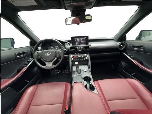 Used 2024 Lexus IS 350 F Sport RWD image 37
