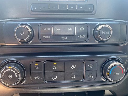 Used 2017 Chevrolet Silverado 1500 W/T w/ WT Convenience Package RWD image 32