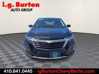 Certified 2024 Chevrolet Equinox LT FWD video 2