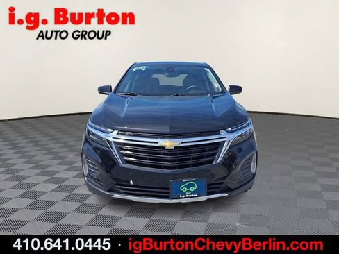 Certified 2024 Chevrolet Equinox LT FWD image 2