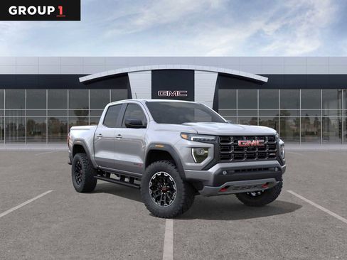 New 2026 GMC Canyon AT4 w/ Technology Plus Package image 1