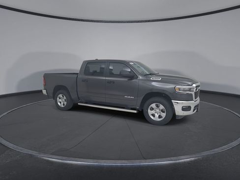 New 2026 RAM 1500 Big Horn AWD/4WD image 2