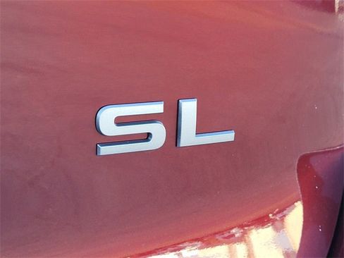 New 2026 Nissan Armada SL w/ Captain's Chari Seat Package image 5