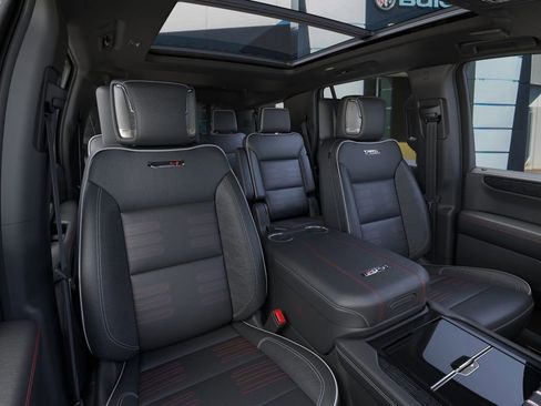 New 2025 GMC Yukon AT4 Ultimate w/ LPO, Floor Liner Package image 16