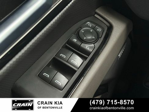 Used 2024 Chevrolet Silverado 1500 ZR2 w/ Technology Package AWD/4WD image 11