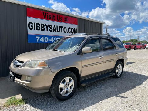 Used 2004 Acura MDX AWD/4WD image 1