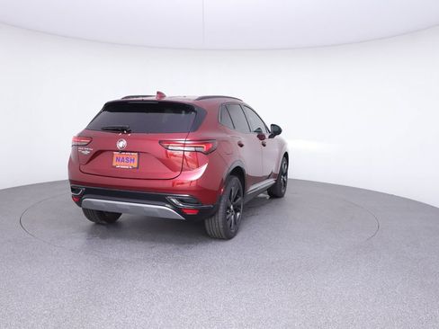 Used 2023 Buick Envision Preferred w/ Sport Touring Package AWD/4WD image 12