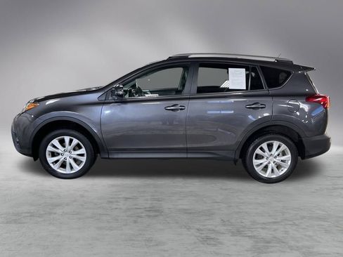 Used 2015 Toyota RAV4 Limited image 2