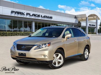 Used 2011 Lexus RX 350 AWD