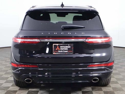 Used 2025 Lincoln Corsair Grand Touring w/ Equipment Group 301A image 14