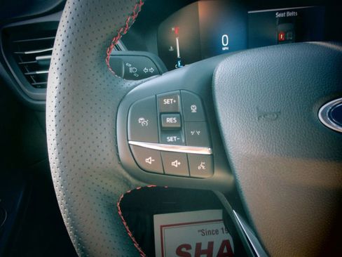 New 2026 Ford Escape ST-Line w/ Tech Pack #1 FWD image 12