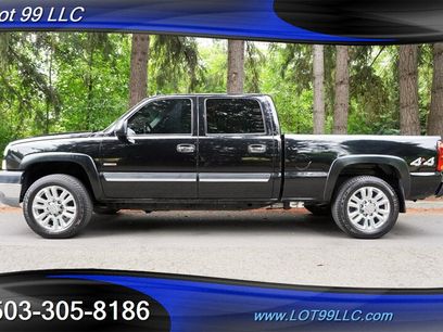 Used 2005 Chevrolet Silverado 2500 LT w/ Heavy-Duty Power Package