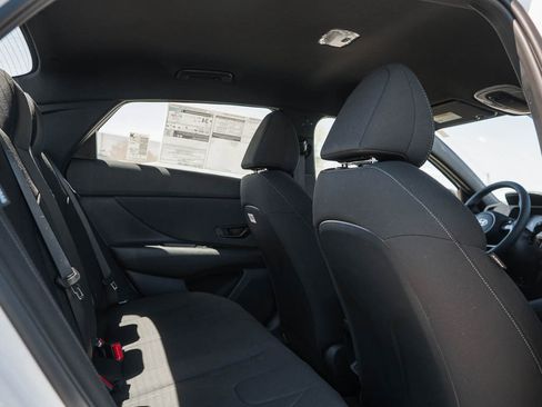 New 2026 Hyundai Elantra Sport FWD image 10