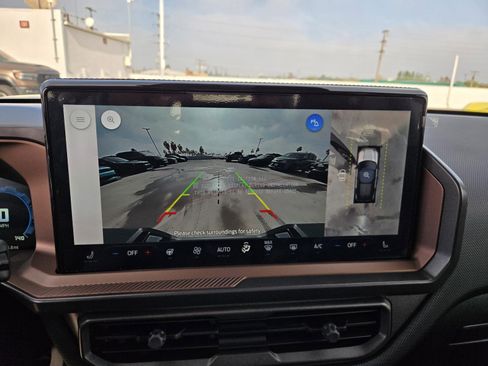 New 2025 Ford Bronco Sport Outer Banks w/ Outer Banks Tech Package+ image 10