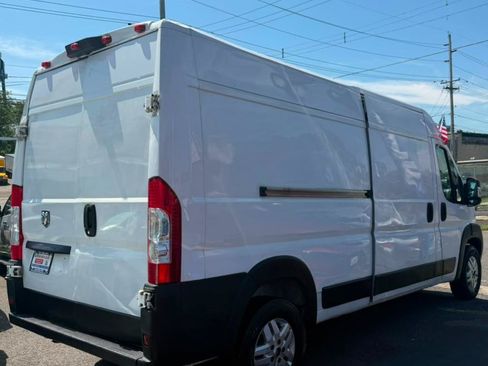 Used 2019 RAM ProMaster 2500 w/ Interior Convenience Group FWD image 5