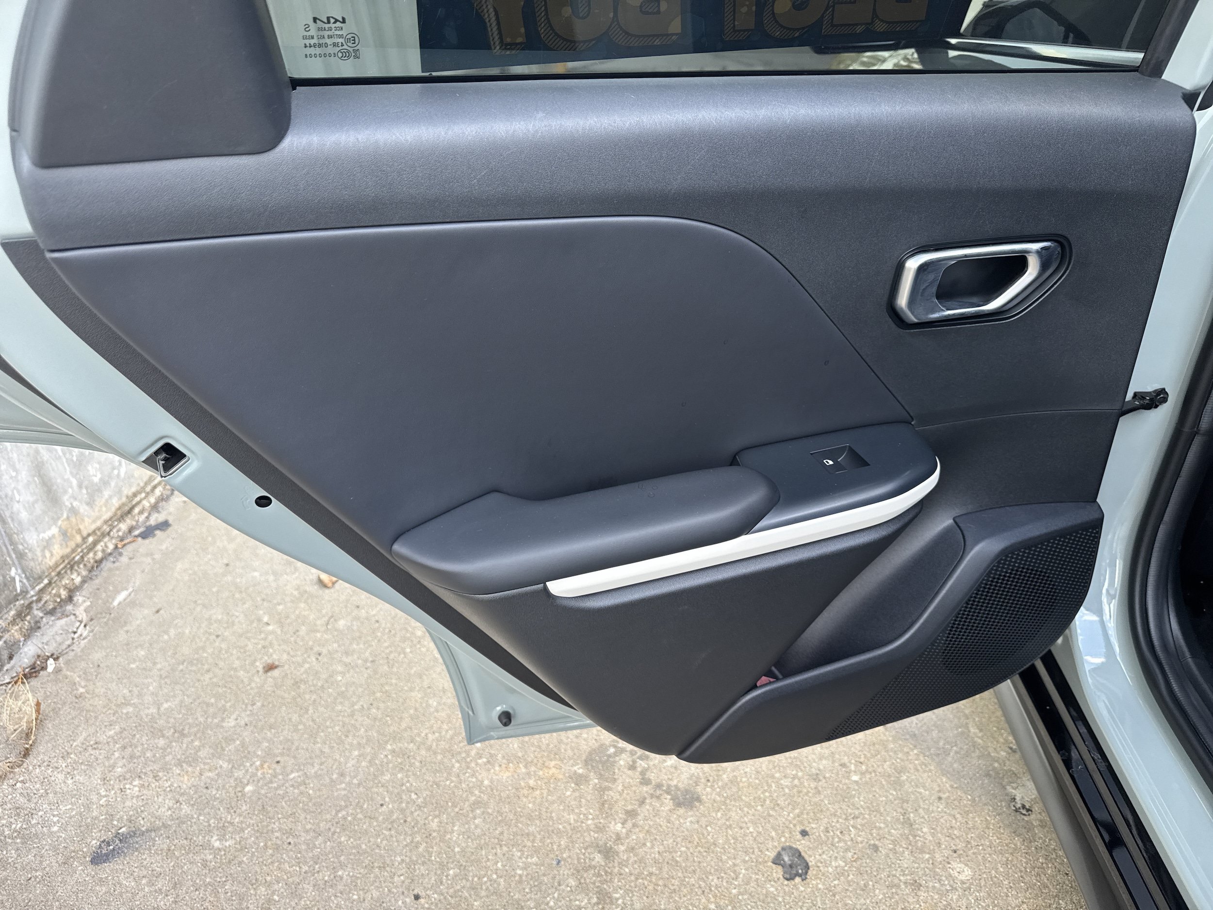 Used 2025 Kia K4 GT-Line w/ GT-Line Sunroof Package FWD image 12