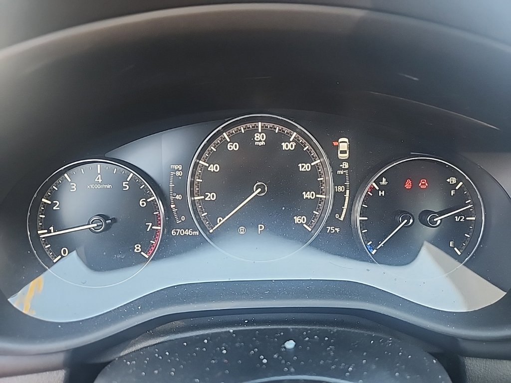 Used 2019 MAZDA MAZDA3 Sedan w/ Premium Package FWD image 20