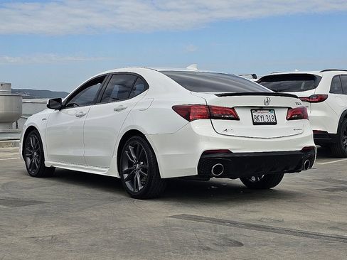 Used 2019 Acura TLX V6 w/ Technology & A-SPEC Pkg AWD/4WD image 15