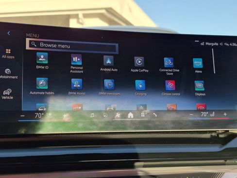 Certified 2024 BMW i5 eDrive40i w/ M Sport Package image 21