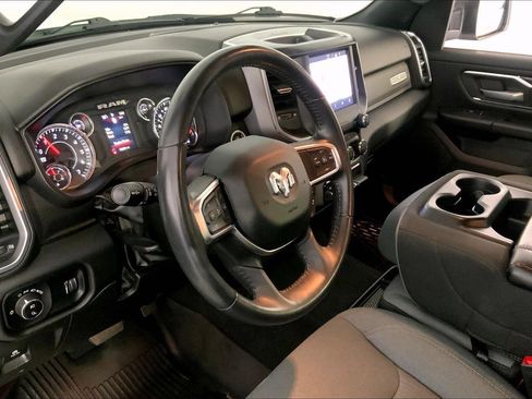 Used 2024 RAM 1500 Lone Star AWD/4WD image 14
