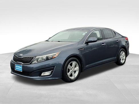 Used 2015 Kia Optima LX FWD image 12