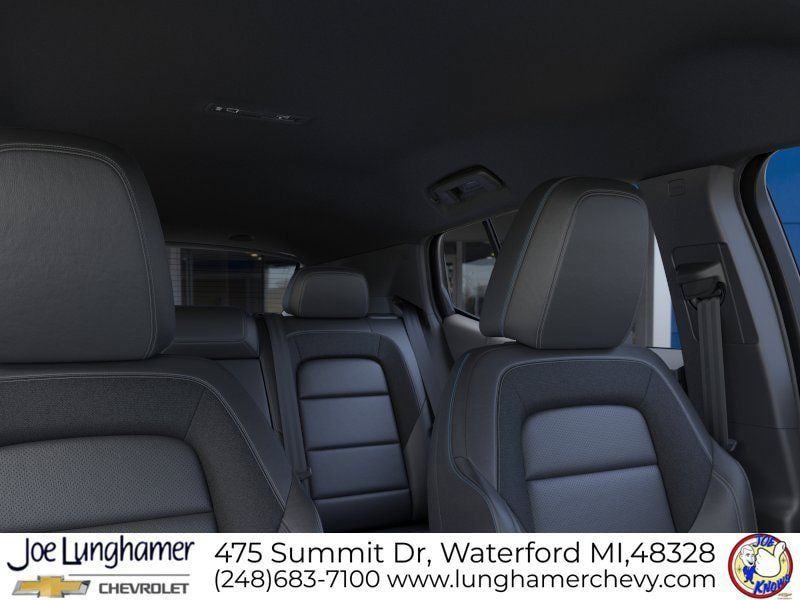 New 2026 Chevrolet Equinox EV LT FWD image 26