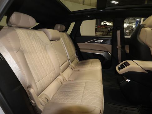 Certified 2025 Cadillac Lyriq Luxury AWD/4WD image 26