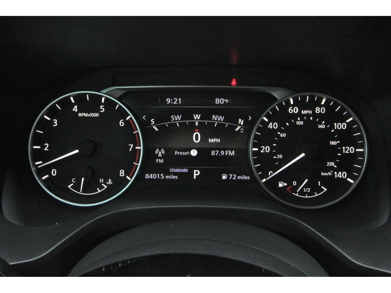 Used 2021 Nissan Rogue SL w/ Premium Package FWD image 16