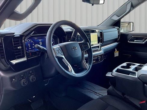 New 2026 Chevrolet Silverado 1500 RST AWD/4WD image 3