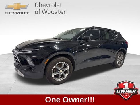 Used 2023 Chevrolet Blazer LT w/ Convenience Package FWD image 1