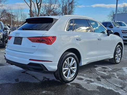 Used 2025 Audi Q3 2.0T Premium image 6