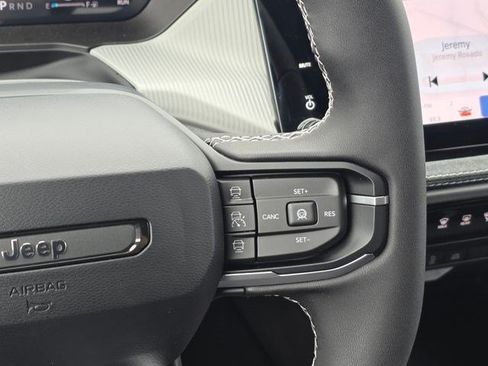 New 2026 Jeep Cherokee Laredo AWD/4WD image 26
