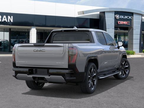 New 2025 GMC Sierra EV Denali image 7