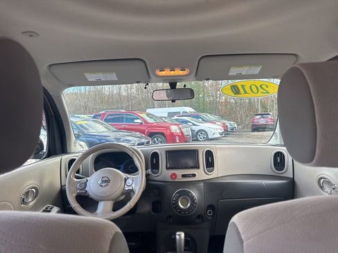 Used 2011 Nissan Cube 1.8 SL w/ Interior Designer Pkg FWD image 42
