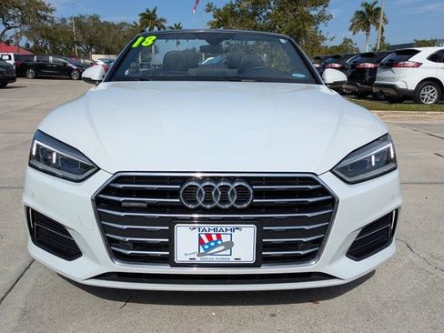 Used 2018 Audi A5 2.0T Premium Plus w/ Premium Plus image 9