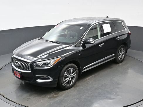 Used 2019 INFINITI QX60 Pure image 39