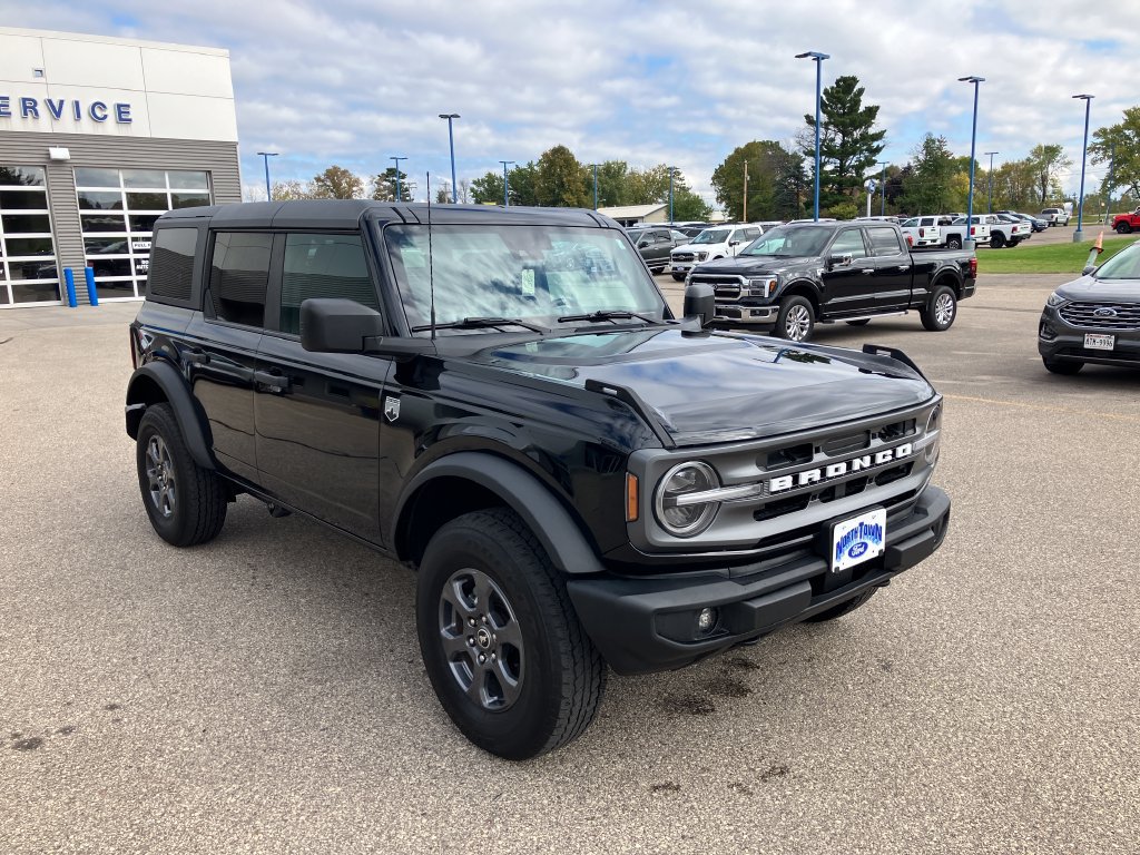 Used 2024 Ford Bronco Big Bend AWD/4WD image 5