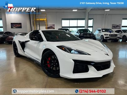Used 2025 Chevrolet Corvette Z06