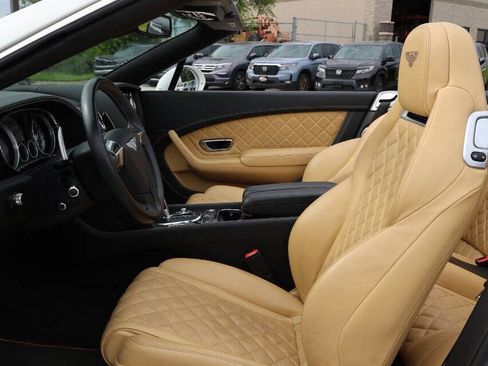 Used 2016 Bentley Continental GT AWD/4WD image 14