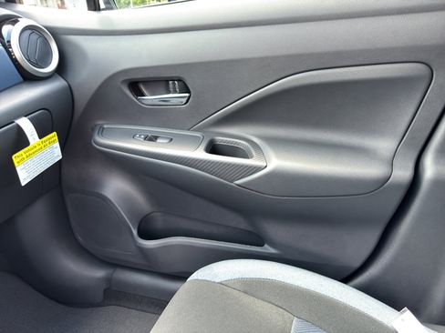 New 2025 Nissan Versa SV w/ Trunk Package image 28