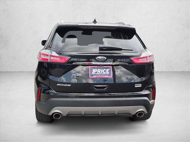 Certified 2019 Ford Edge SEL w/ Equipment Group 201A FWD image 7