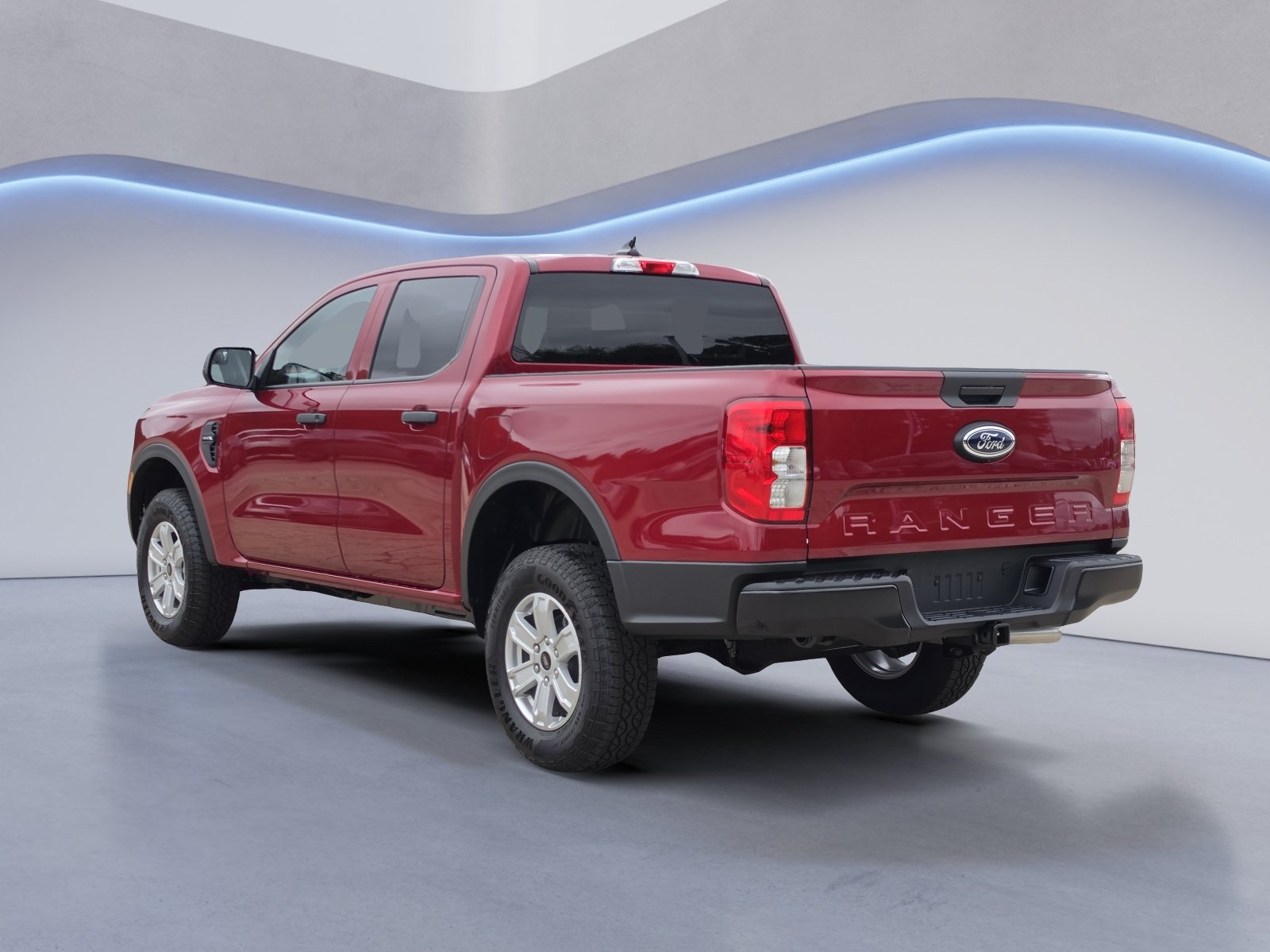 New 2026 Ford Ranger XL w/ Trailer Tow Package RWD image 4