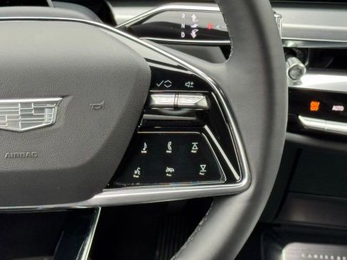 Certified 2024 Cadillac Lyriq Luxury w/ LPO, Floor Liner Package image 26