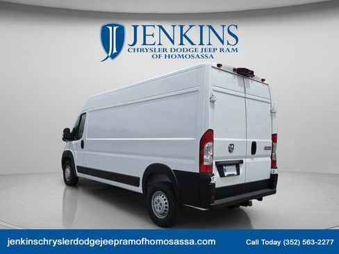New 2026 RAM ProMaster 3500 w/ Convenience Group FWD image 7