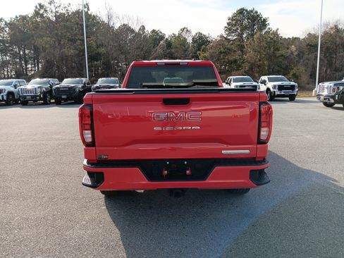New 2026 GMC Sierra 1500 Elevation image 3