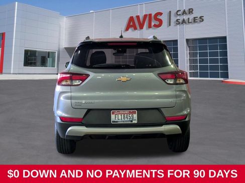 Used 2025 Chevrolet TrailBlazer LT AWD/4WD image 7