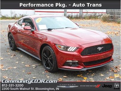 Used 2015 Ford Mustang Premium w/ Ecoboost Performance Package