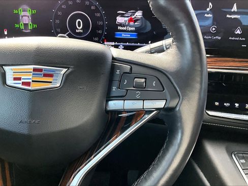 Used 2024 Cadillac Escalade Premium Luxury w/ Performance Package image 25